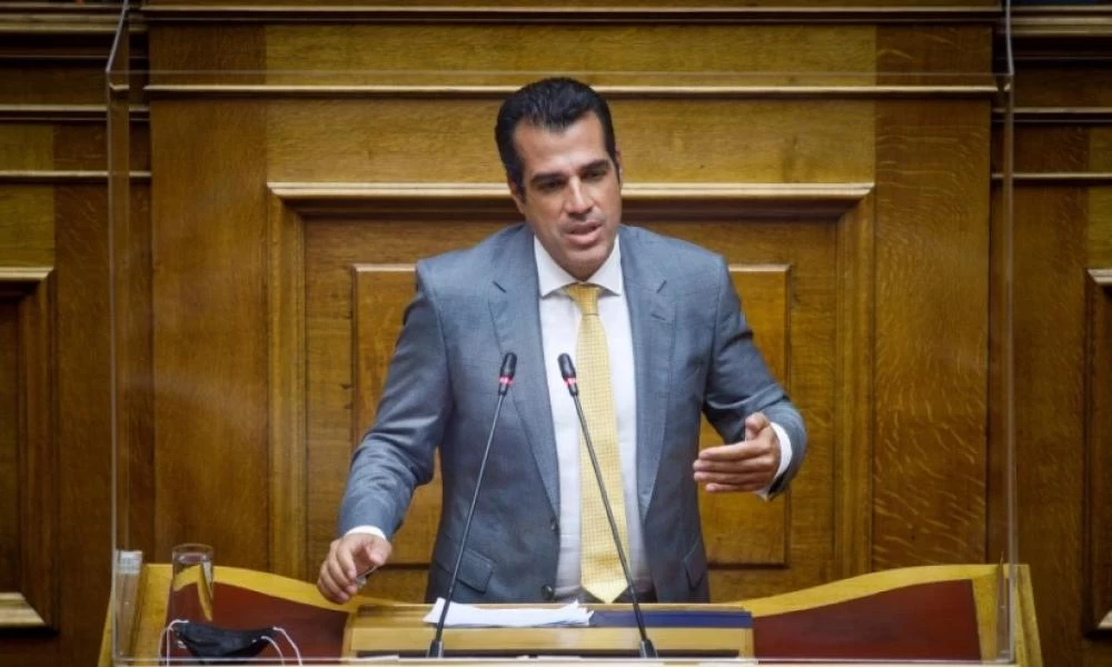 Πλεύρης: Αφήνουμε τον ΣΥΡΙΖΑ μόνο του στο πεδίο του λαϊκισμού και της λάσπης